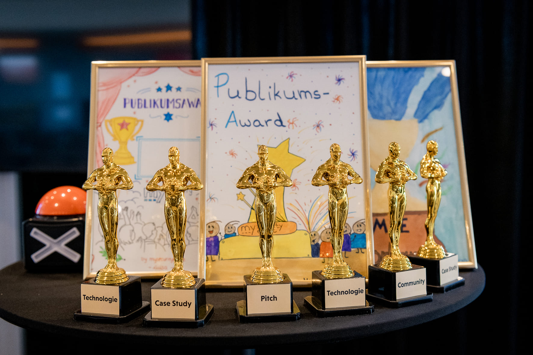 cyber security awards