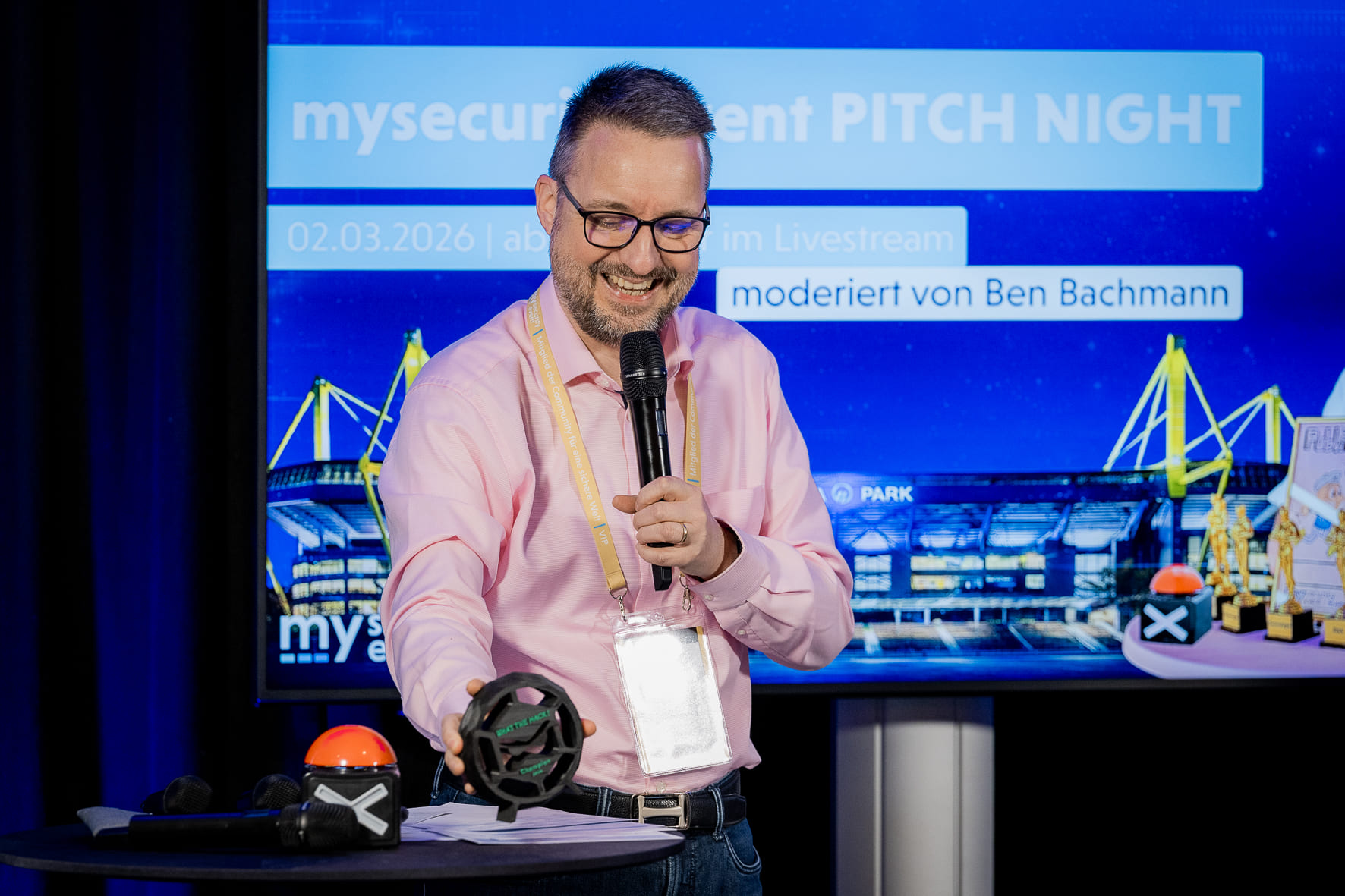 markus schaper cio